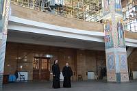 Инспекционная проверка в Вознесенском храме Электростали