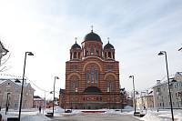 Инспекционная проверка в Вознесенском храме Электростали