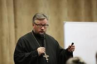 Встреча с протоиереем Максимом Максимовым в Черноголовке