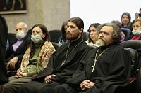 Встреча с протоиереем Максимом Максимовым в Черноголовке