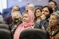 Встреча с протоиереем Максимом Максимовым в Черноголовке