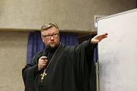 Встреча с протоиереем Максимом Максимовым в Черноголовке