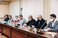 Заседание Антитеррористической комиссии в Щёлково