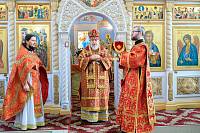 Архипастырский визит в Орехово-Зуевское благочиние