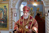 Архипастырский визит в Орехово-Зуевское благочиние