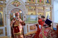 Архипастырский визит в Орехово-Зуевское благочиние