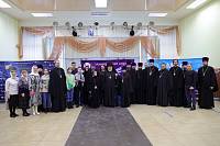 Архипастырский визит в Орехово-Зуевское благочиние