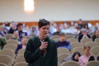 Архипастырский визит в Орехово-Зуевское благочиние