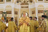 30-летие воскресной школы при Покровском храме села Кудиново