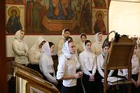 30-летие воскресной школы при Покровском храме села Кудиново