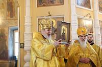 30-летие воскресной школы при Покровском храме села Кудиново