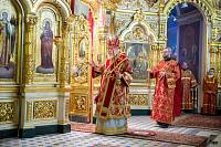 Престольный праздник в селе Гребнево