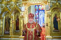 Престольный праздник в селе Гребнево