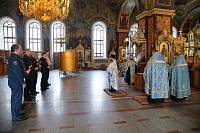 Встреча с представителями силовых структур в Орехово-Зуевском благочинии