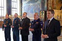 Встреча с представителями силовых структур в Орехово-Зуевском благочинии