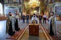 Встреча с представителями силовых структур в Орехово-Зуевском благочинии