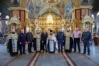 Встреча с представителями силовых структур в Орехово-Зуевском благочинии