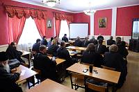 Собрание духовенства Орехово-Зуевского благочиния
