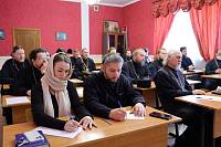 Собрание духовенства Орехово-Зуевского благочиния