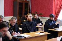 Собрание духовенства Орехово-Зуевского благочиния