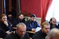 Собрание духовенства Орехово-Зуевского благочиния