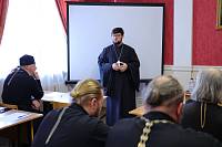 Собрание духовенства Орехово-Зуевского благочиния