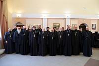 Собрание духовенства Орехово-Зуевского благочиния