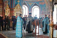 Встреча с командирами войсковых частей и руководителями силовых ведомств в Богородском благочинии