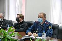 Собрание Межъепархиального отдела по тюремному служению Московской митрополии