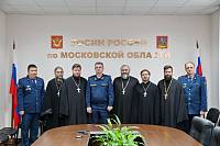 Собрание Межъепархиального отдела по тюремному служению Московской митрополии