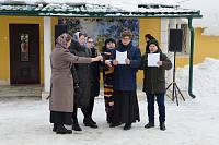 День православной молодежи в Лосино-Петровском благочинии