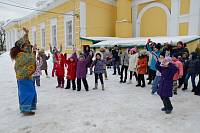 День православной молодежи в Лосино-Петровском благочинии