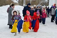 День православной молодежи в Лосино-Петровском благочинии