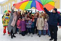 День православной молодежи в Лосино-Петровском благочинии