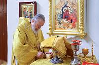 Архипастырский визит в Павловский Посад