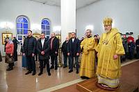 Архипастырский визит в Павловский Посад