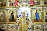 Архипастырский визит в Павловский Посад