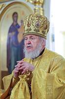 Архипастырский визит в Павловский Посад