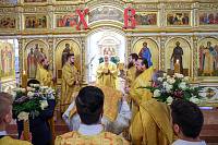 Архипастырский визит в Павловский Посад