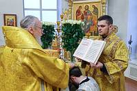 Архипастырский визит в Павловский Посад