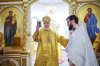 Архипастырский визит в Павловский Посад