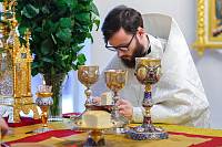 Архипастырский визит в Павловский Посад