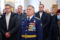 Архипастырский визит в Павловский Посад