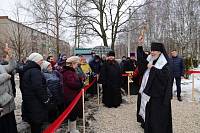 Архипастырский визит в Павловский Посад