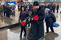 День защитника Отечества в Павловском Посаде