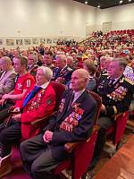 День защитника Отечества в Павловском Посаде