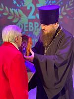 День защитника Отечества в Павловском Посаде