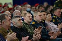 День защитника Отечества в Ногинске