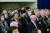 День защитника Отечества в Ногинске