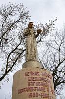 Митинг в День защитника Отечества в Щёлкове